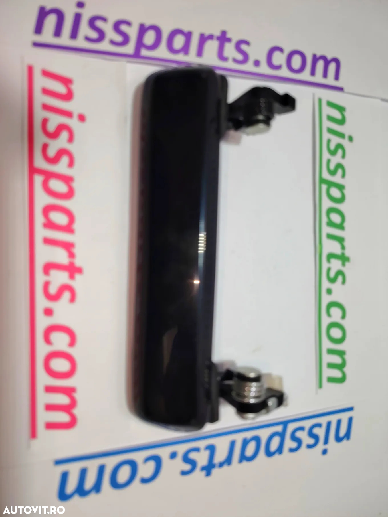 Maner usa stanga dreapta Original OE Nissan L35 Eco-T Eco-L L35-08 L35-09 L35-085 Ebro Comanda speciala din Spania 8060707J00 8060607J00 - 7