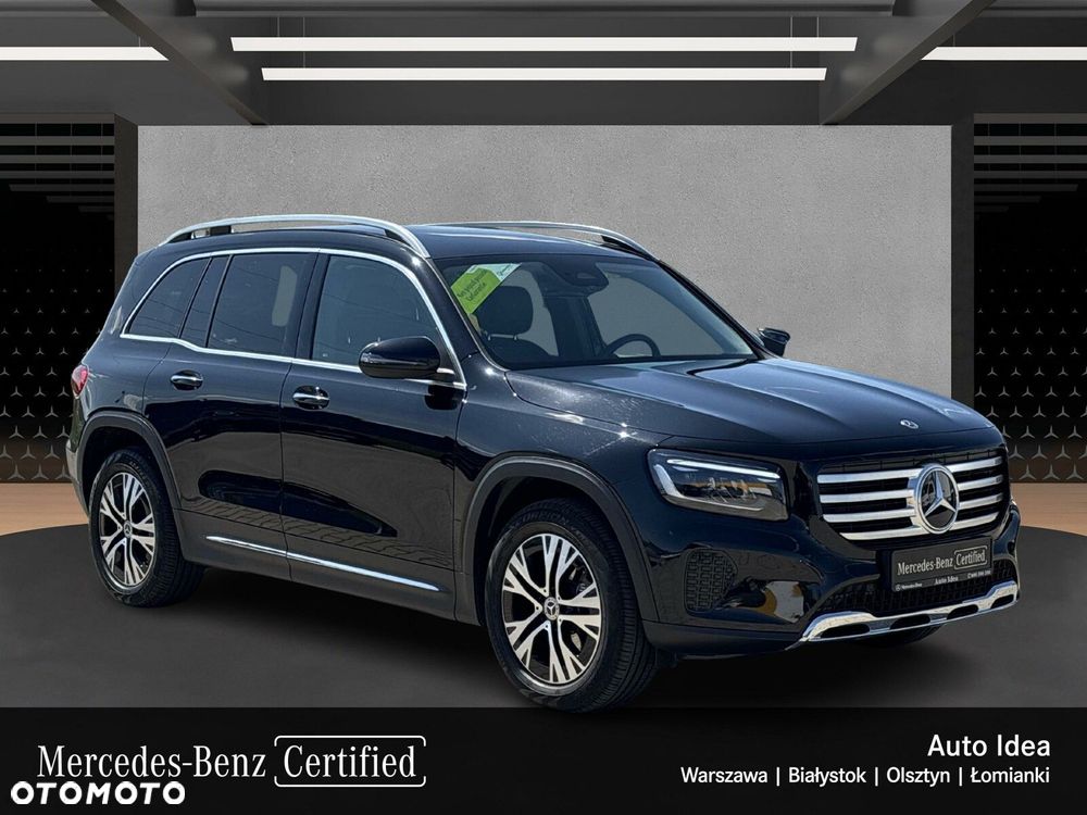 Mercedes-Benz GLB 200 Progressive 7G-DCT - 8