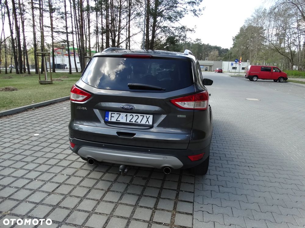 Ford Kuga 1.5 EcoBoost FWD Titanium Plus ASS - 16