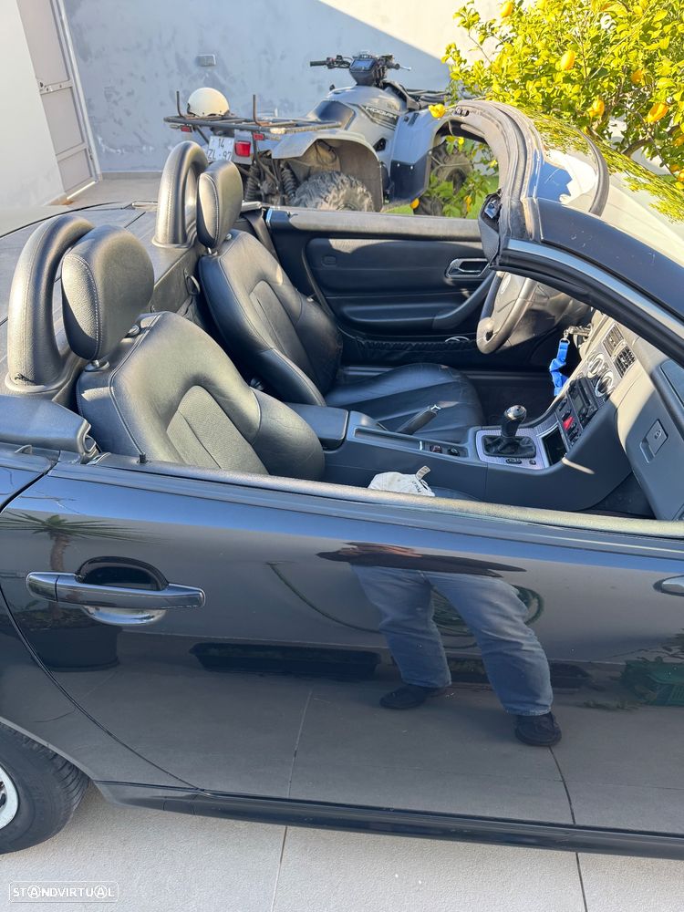 Mercedes-Benz SLK 200 Kompressor - 7