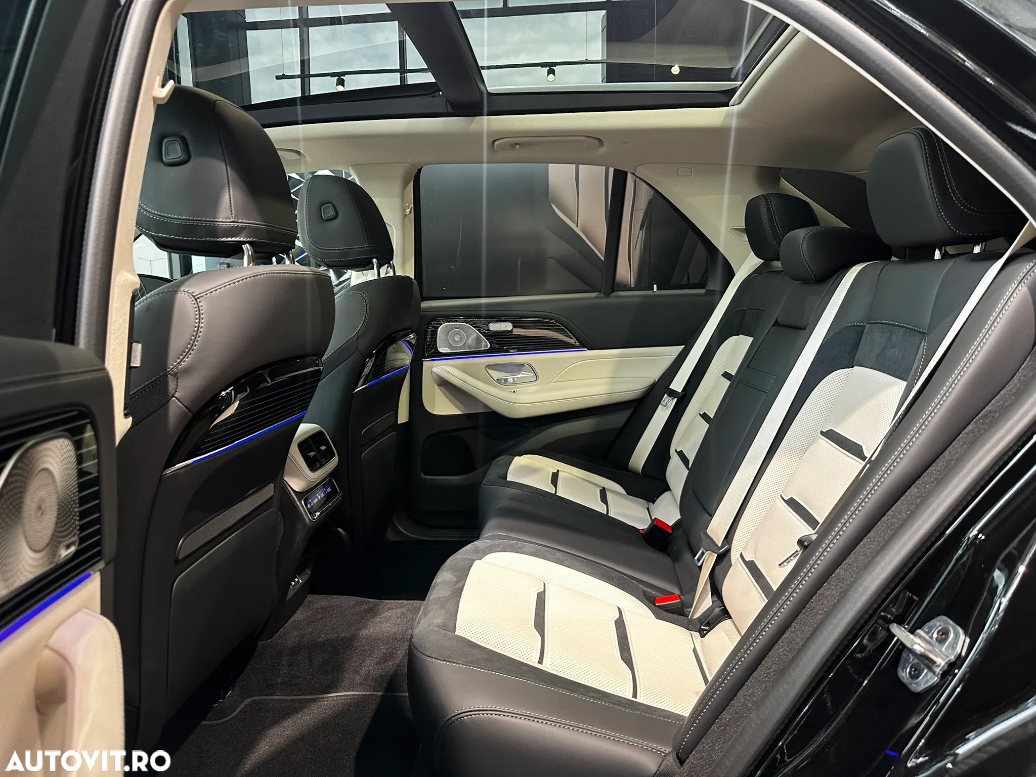 Mercedes-Benz GLE AMG 53 MHEV 4MATIC+ - 10