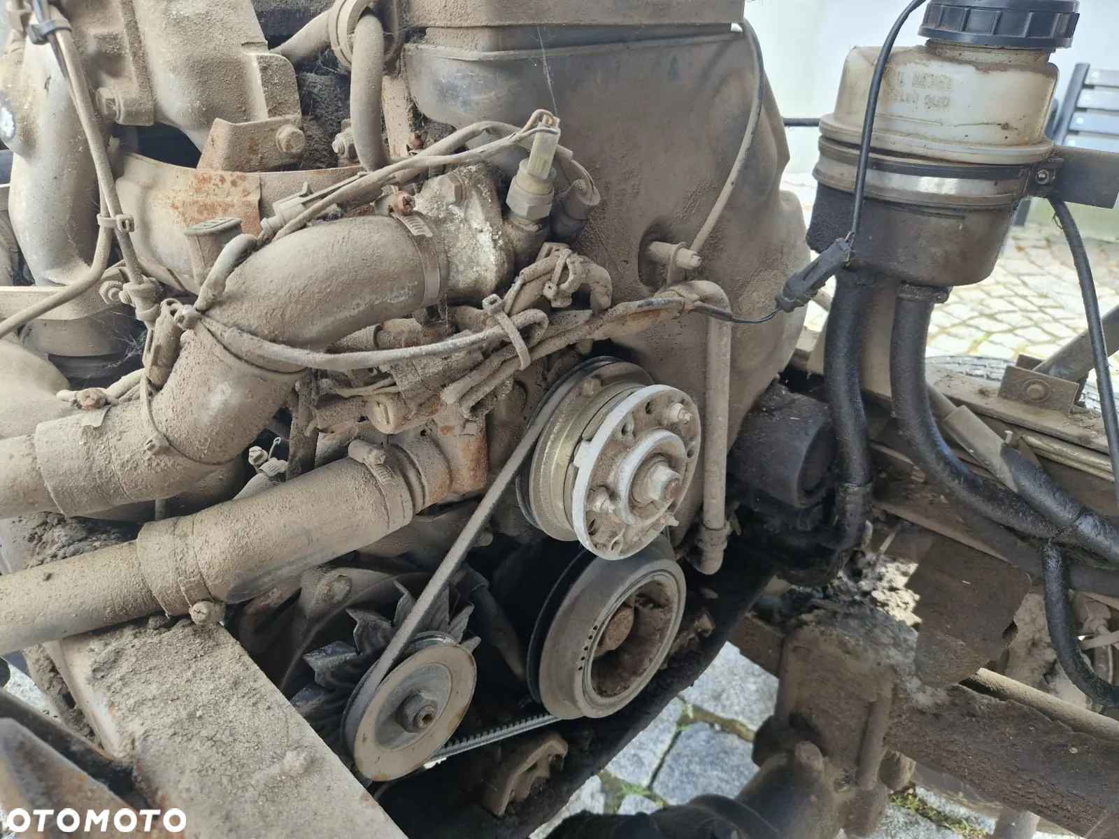 Multicar M26 Breining Spryskiwacz Asfaltu - 18