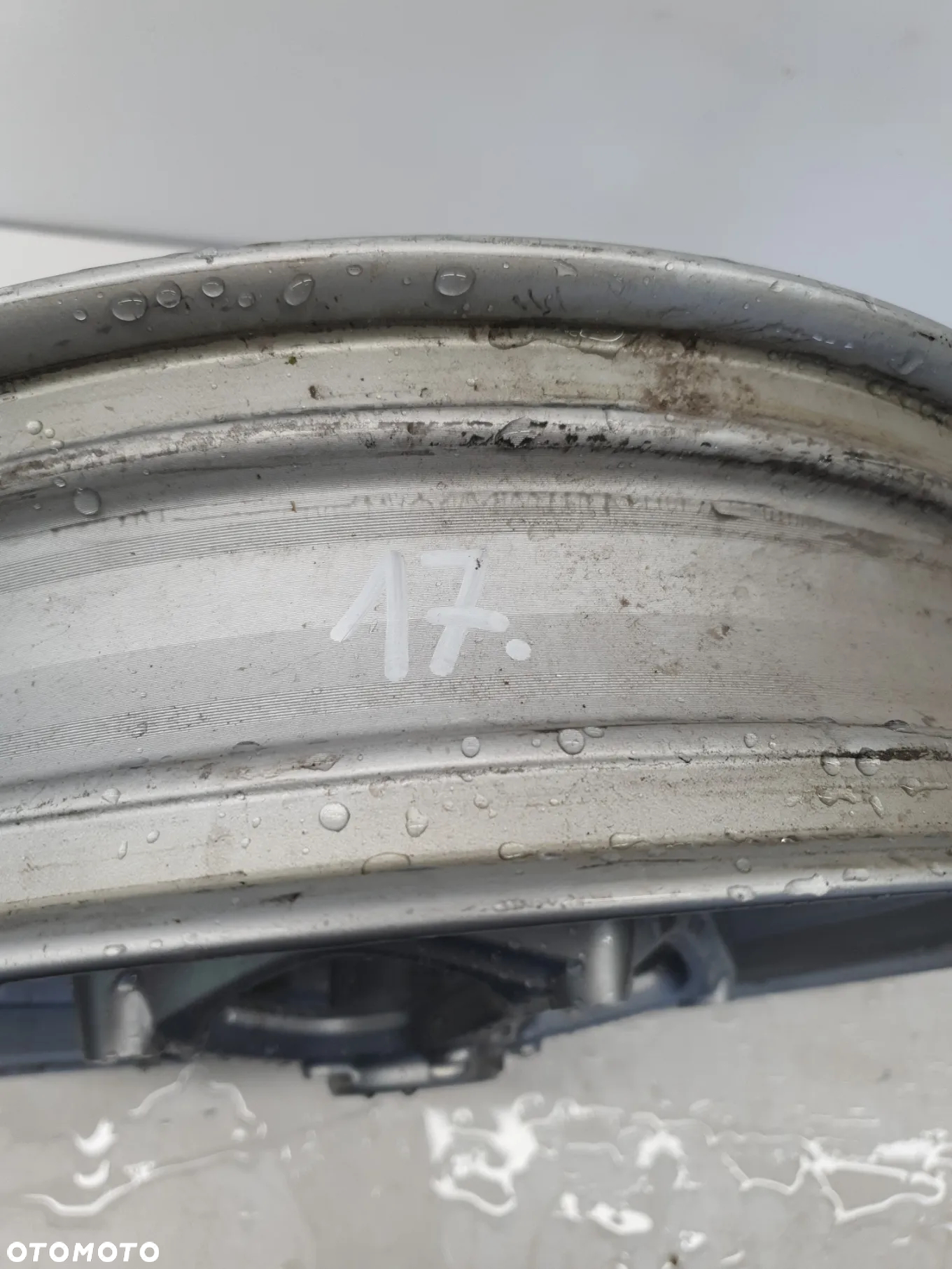 Felga Przód Przednia Do BMW F800 GT 2017 - 2