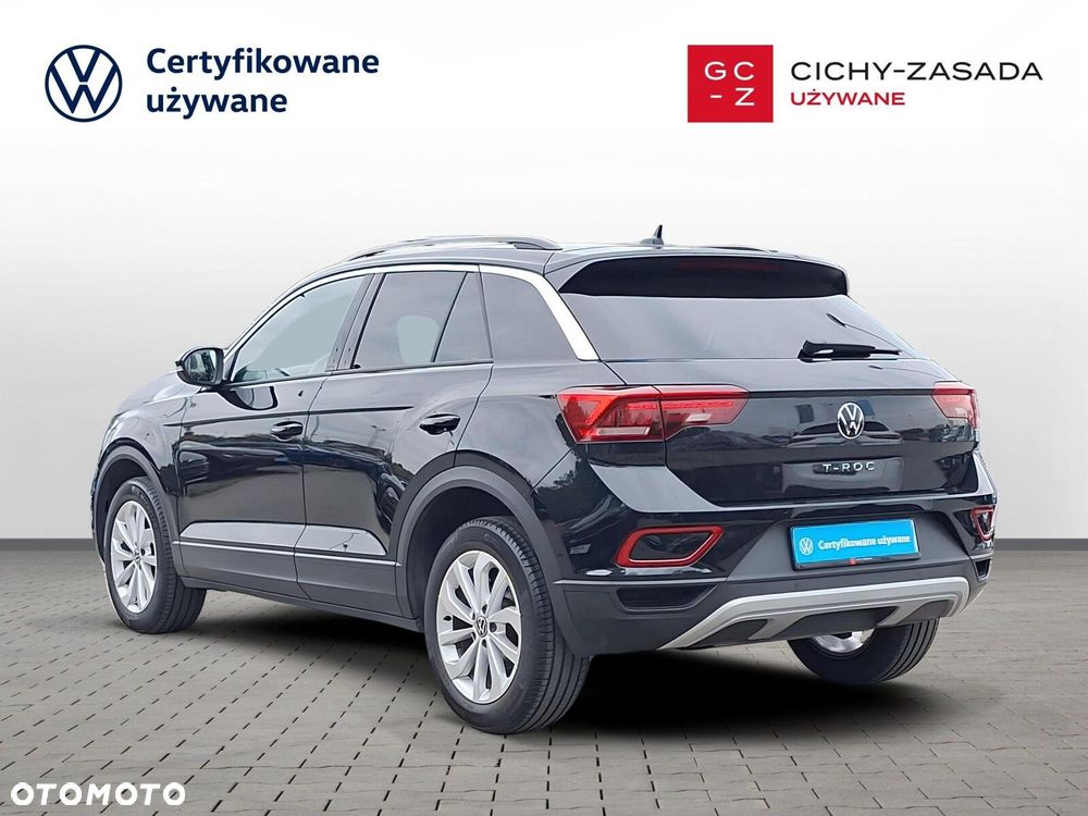Volkswagen T-Roc - 4