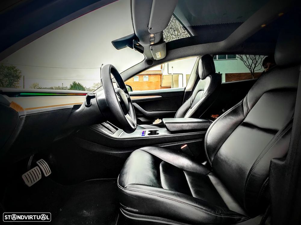 Tesla Model 3 Long Range AWD Dual Motor Performance - 7