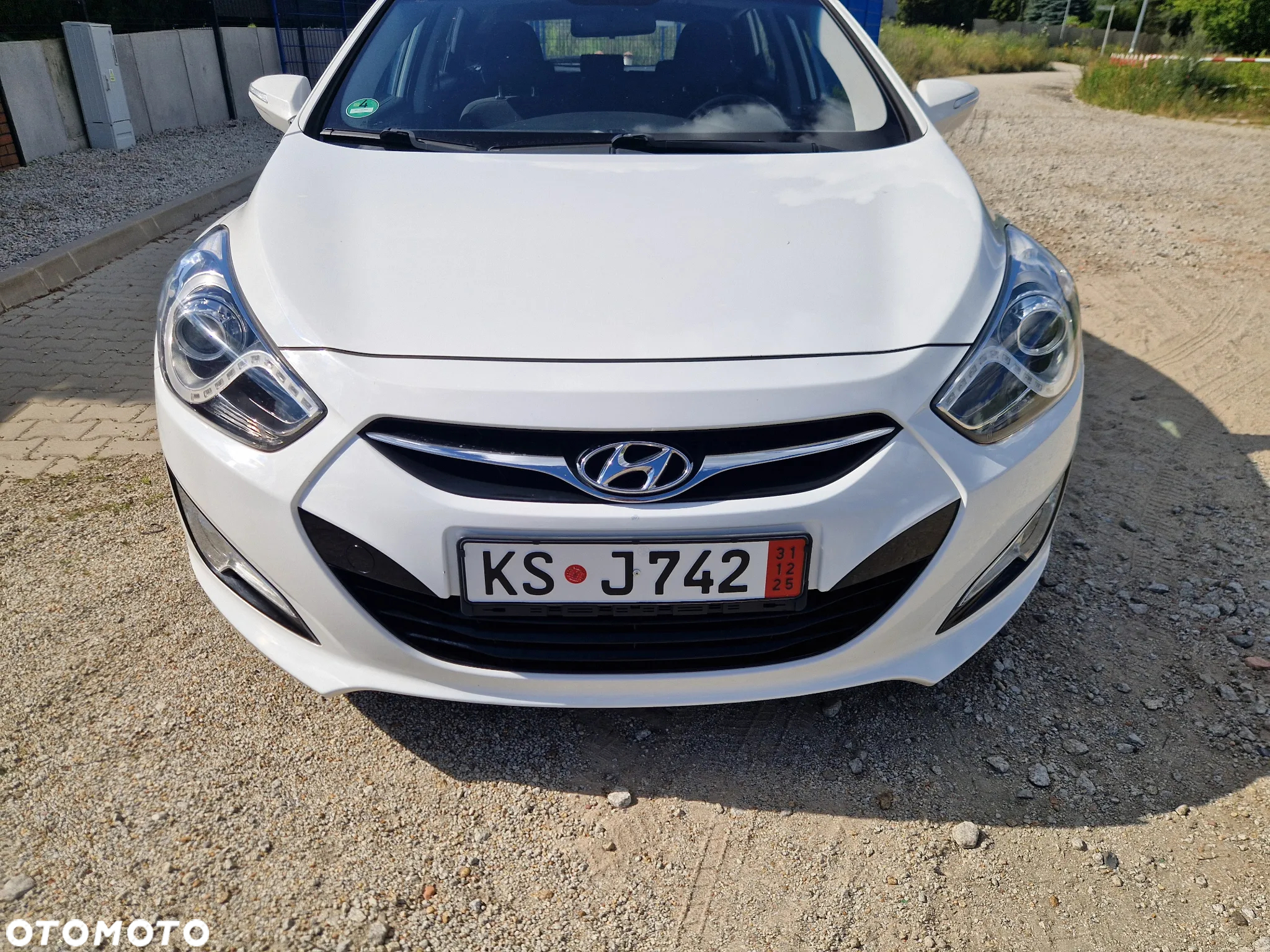 Hyundai i40 Kombi 1.6 Trend - 4