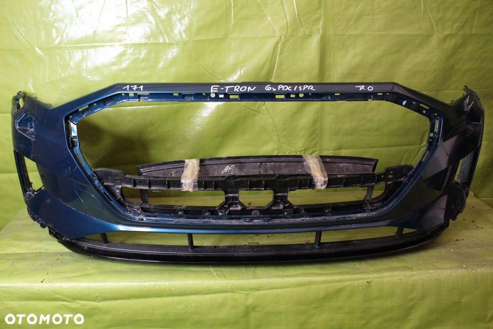 Zderzak przód Audi E TRON E-TRON 4KE 2019- - 1