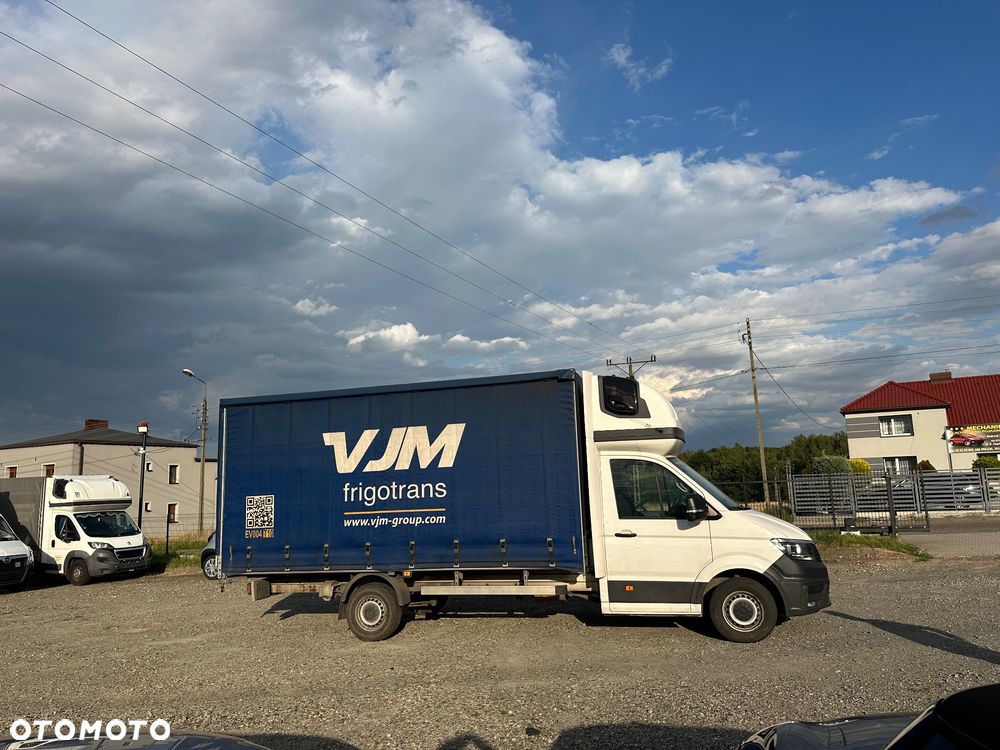 Volkswagen Crafter - 3
