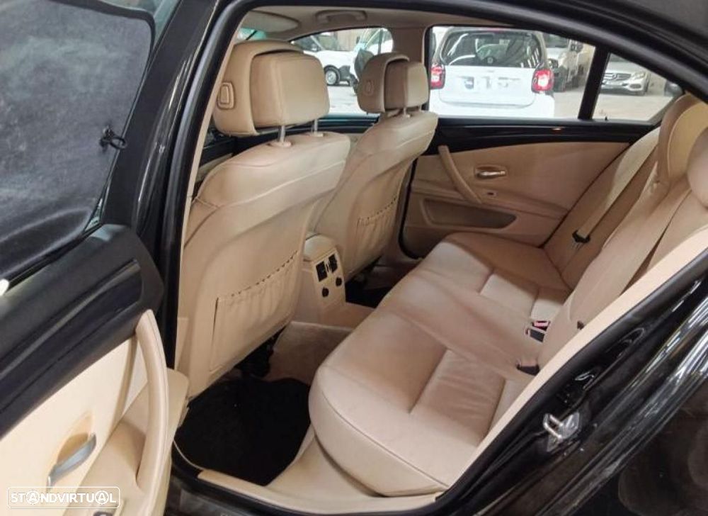 BMW 520 - 4