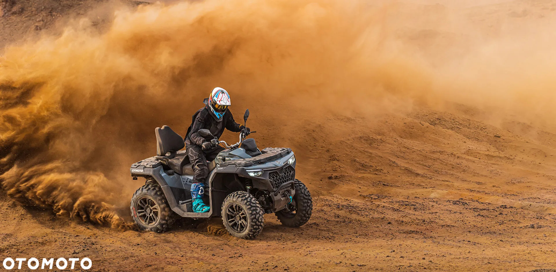 CFMoto CForce