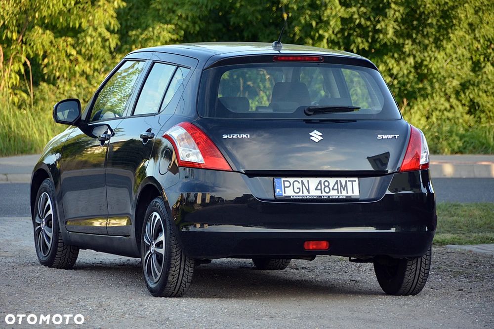 Suzuki Swift 1.2 Comfort - 10