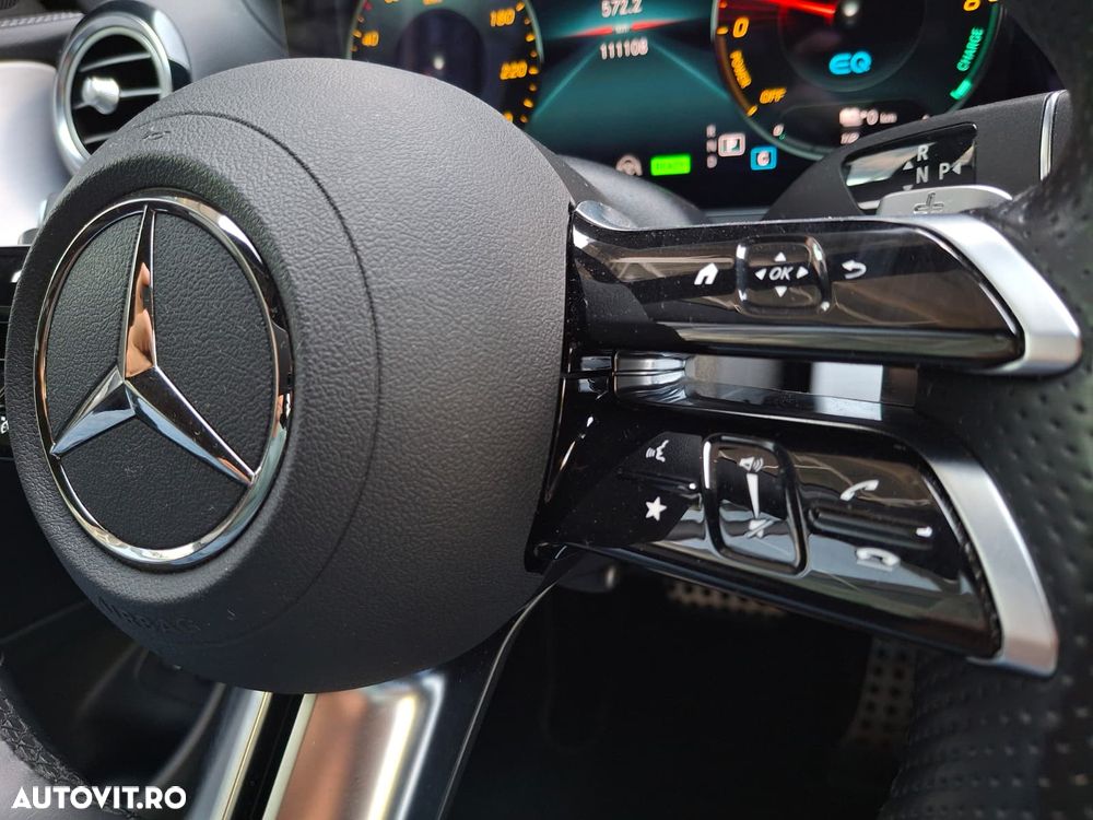 Mercedes-Benz E 300 9G-TRONIC AMG Line - 36