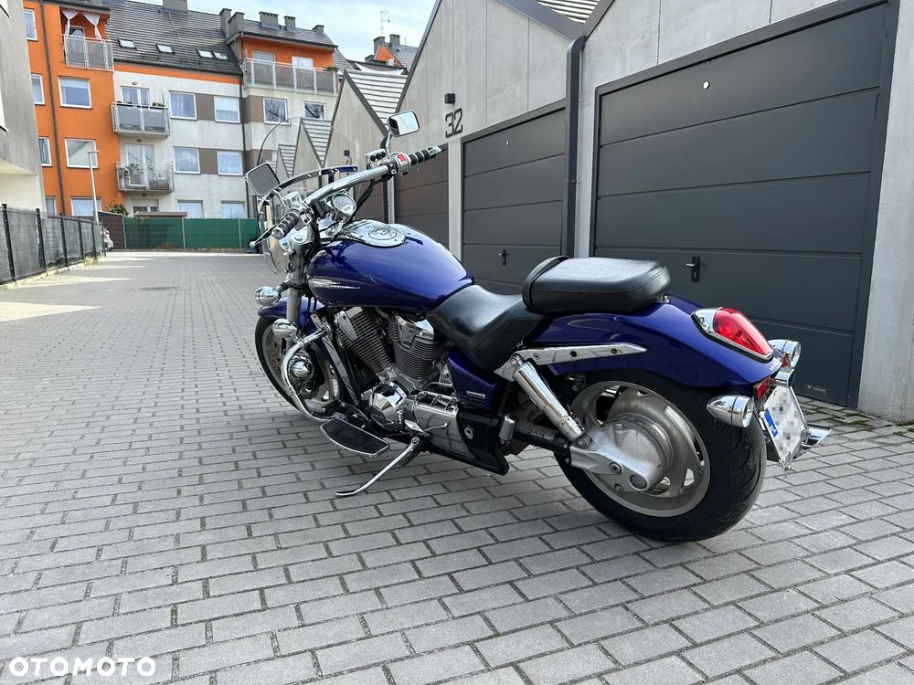 Honda VTX - 1