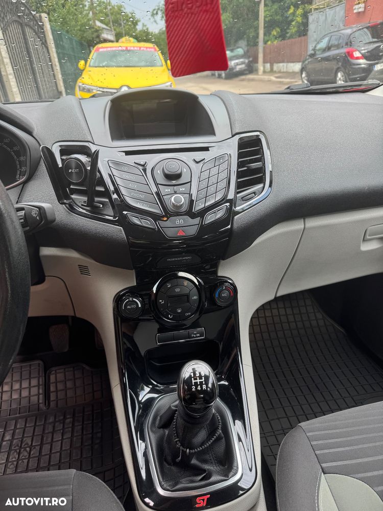 Ford Fiesta 1.6 TDCI Econetic Trend - 8