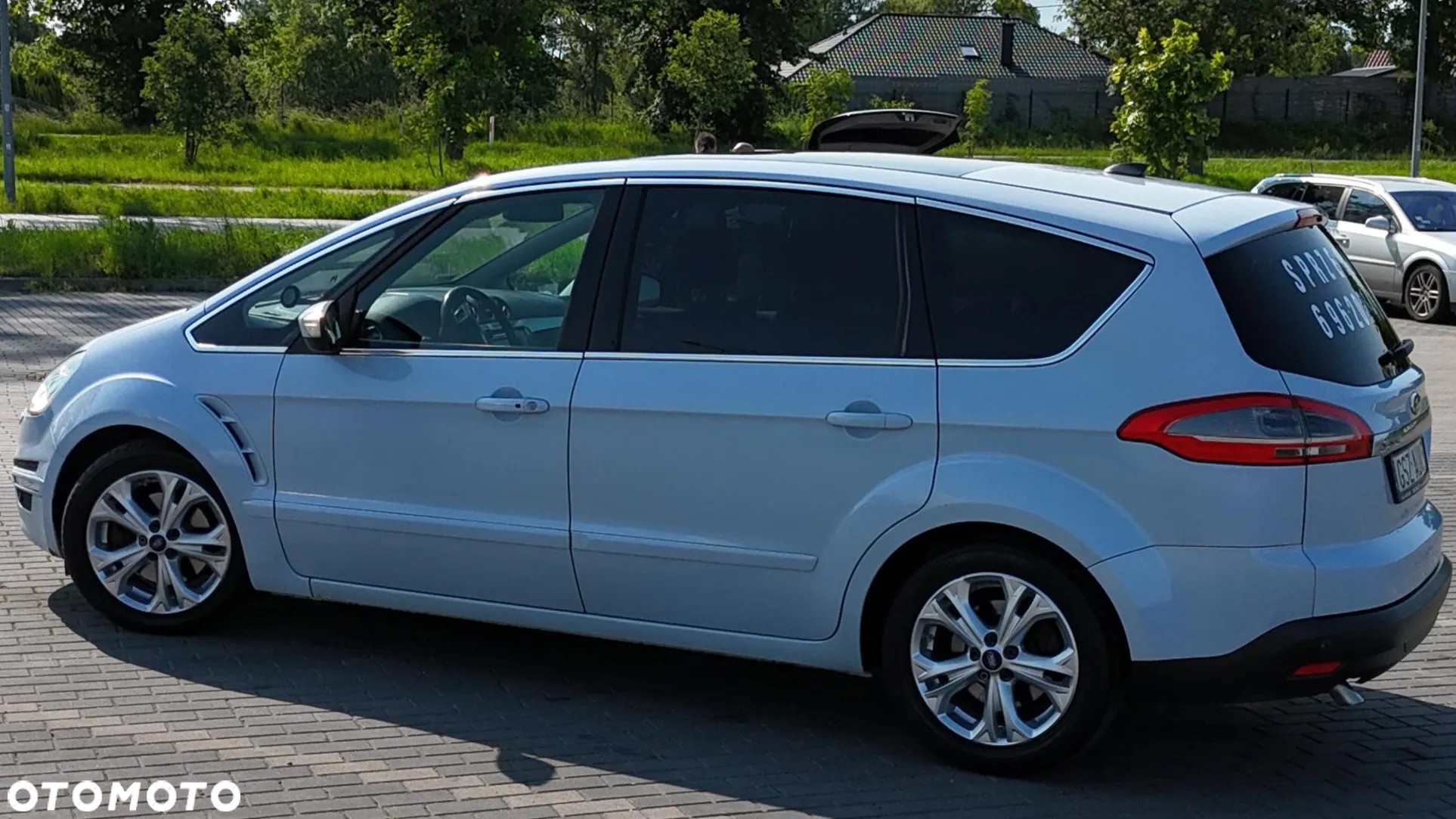 Ford S-Max 2.0 TDCi DPF Titanium - 23