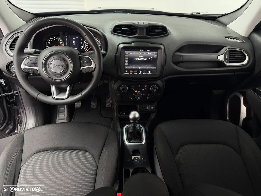 Jeep Renegade 1.0 T Longitude - 13