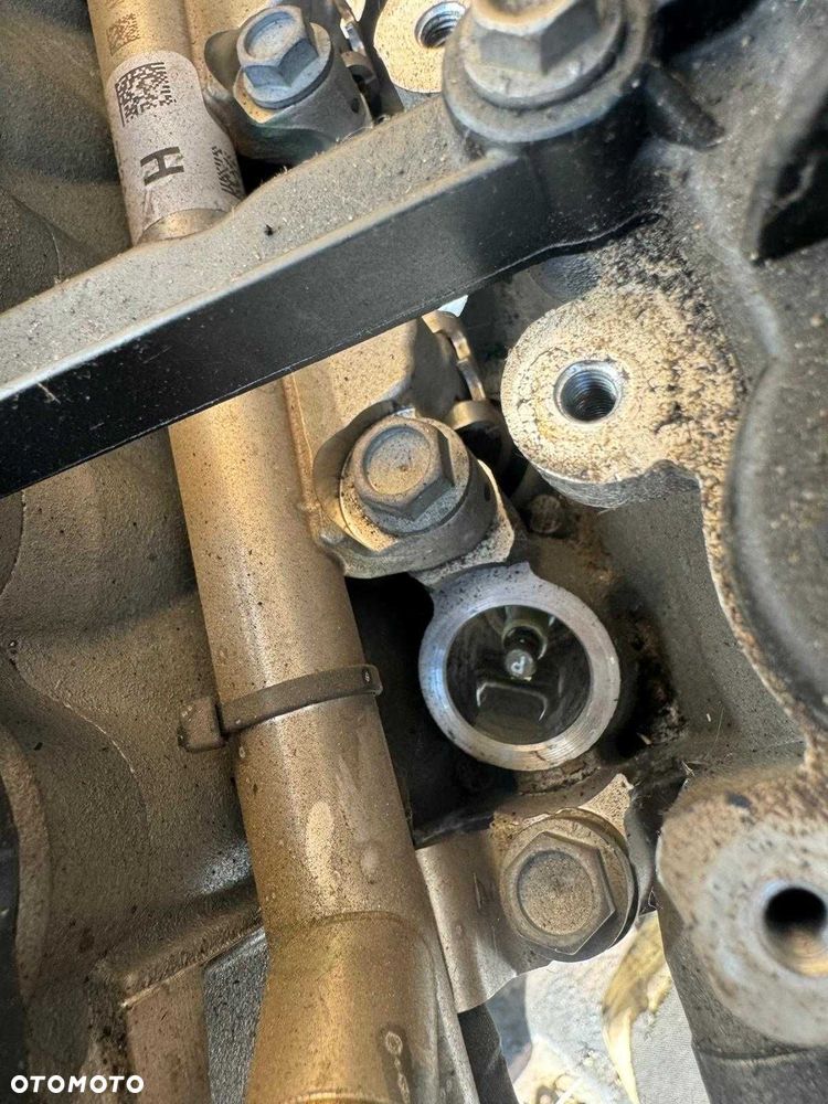 Wtryski listwa Opel Astra K 1.2 benzyna F12SHL  komplet - 3