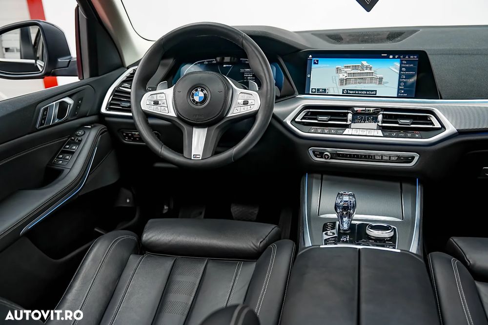BMW X5 xDrive45e AT PHEV - 14