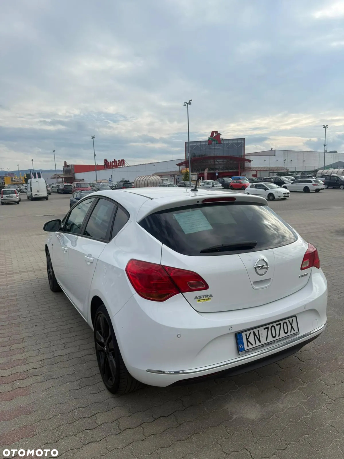 Opel Astra IV 1.4 T Edition 150 - 5