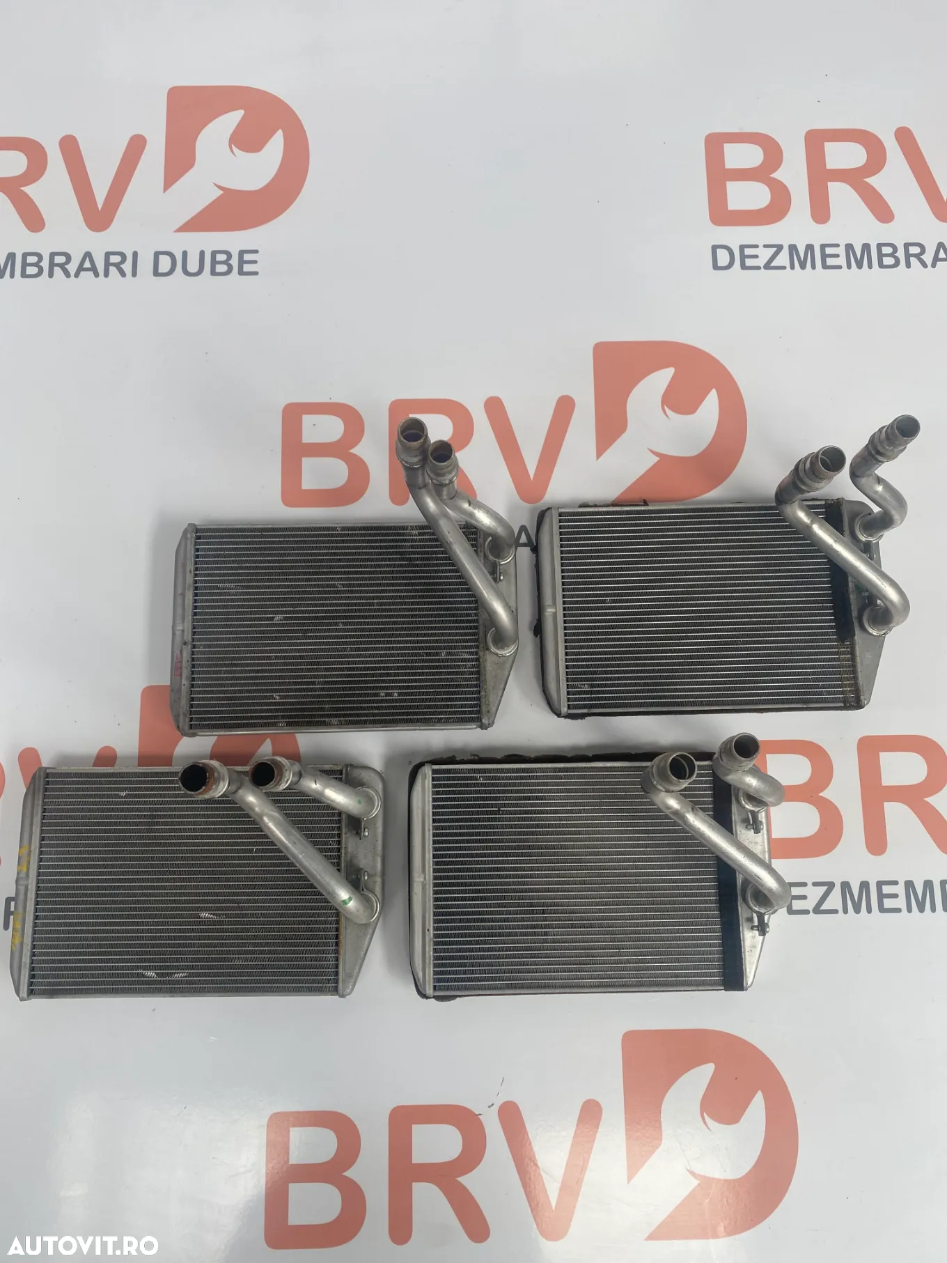 Radiator Incalzire Bord pentru Peugeot Boxer / Citroen Jumper / Fiat Ducato Euro 4 (2006-2011) - 12