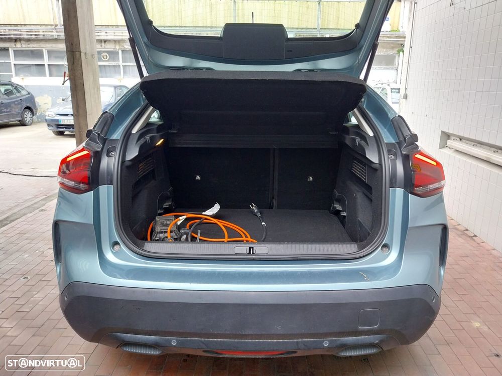 Citroën e-C4 50 kWh Feel Pack - 10