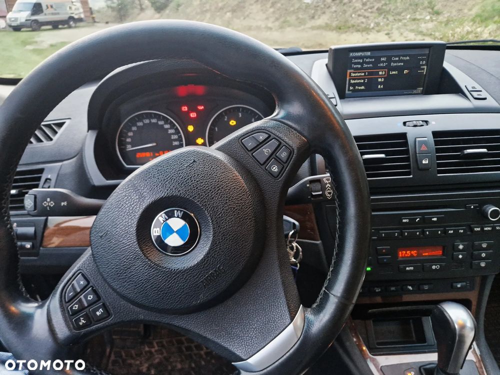 BMW X3 - 4