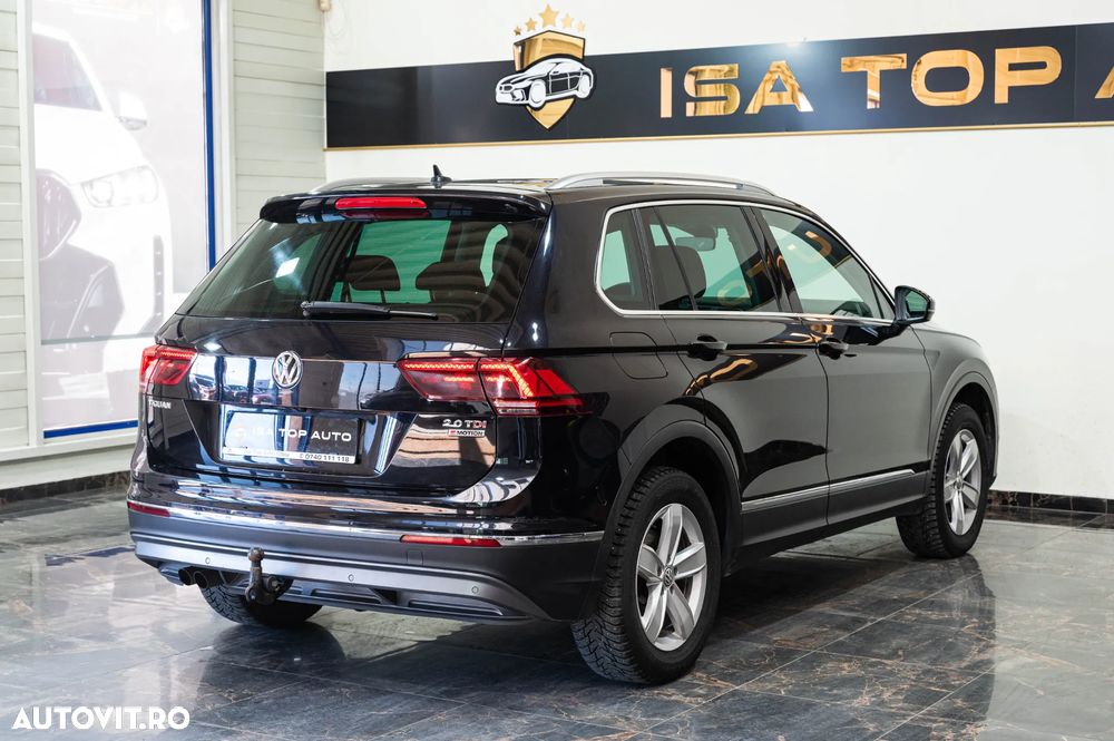 Volkswagen Tiguan 2.0 TDI 4Mot DSG Highline - 4