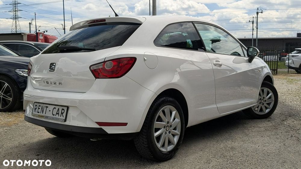 Seat Ibiza SC 1.2 Entry - 13