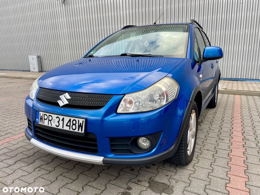 Suzuki SX4 1.9 DDiS 4WD GS / Premium - 2