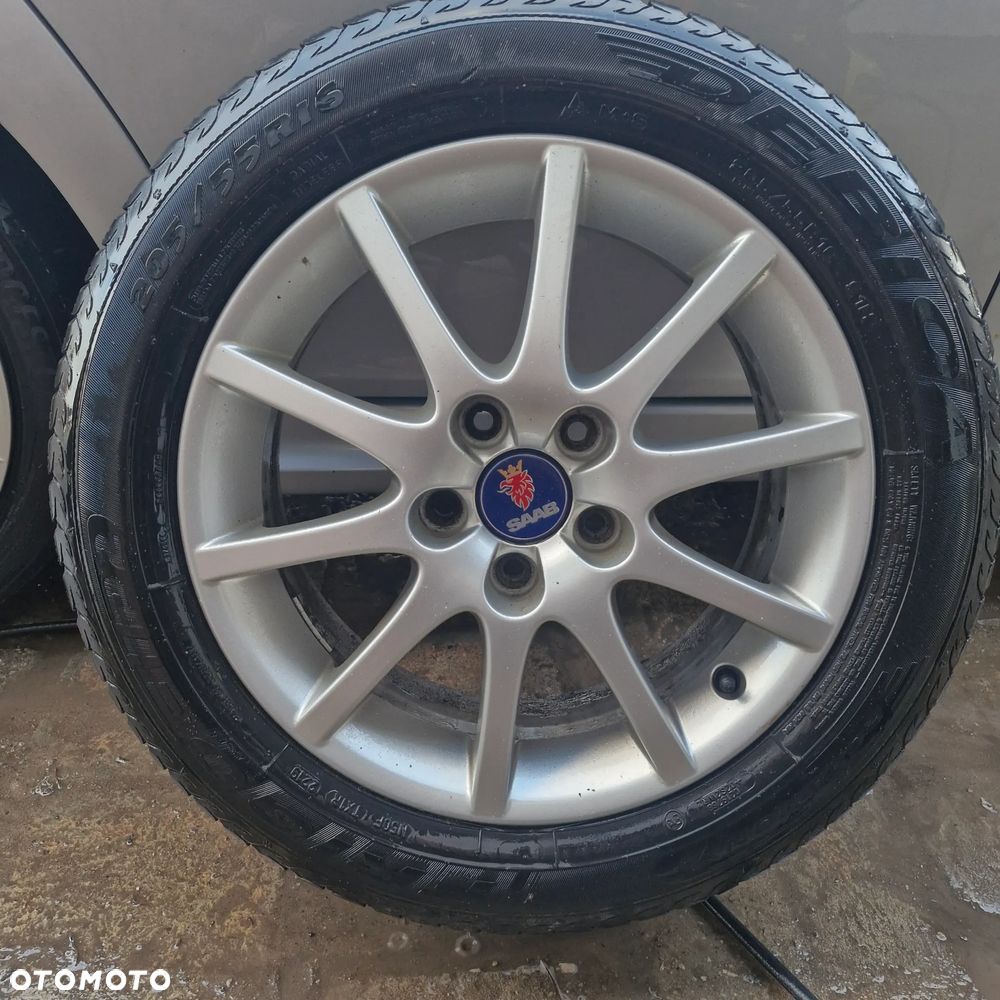 Saab 9-3 1.8t Scandic - 8