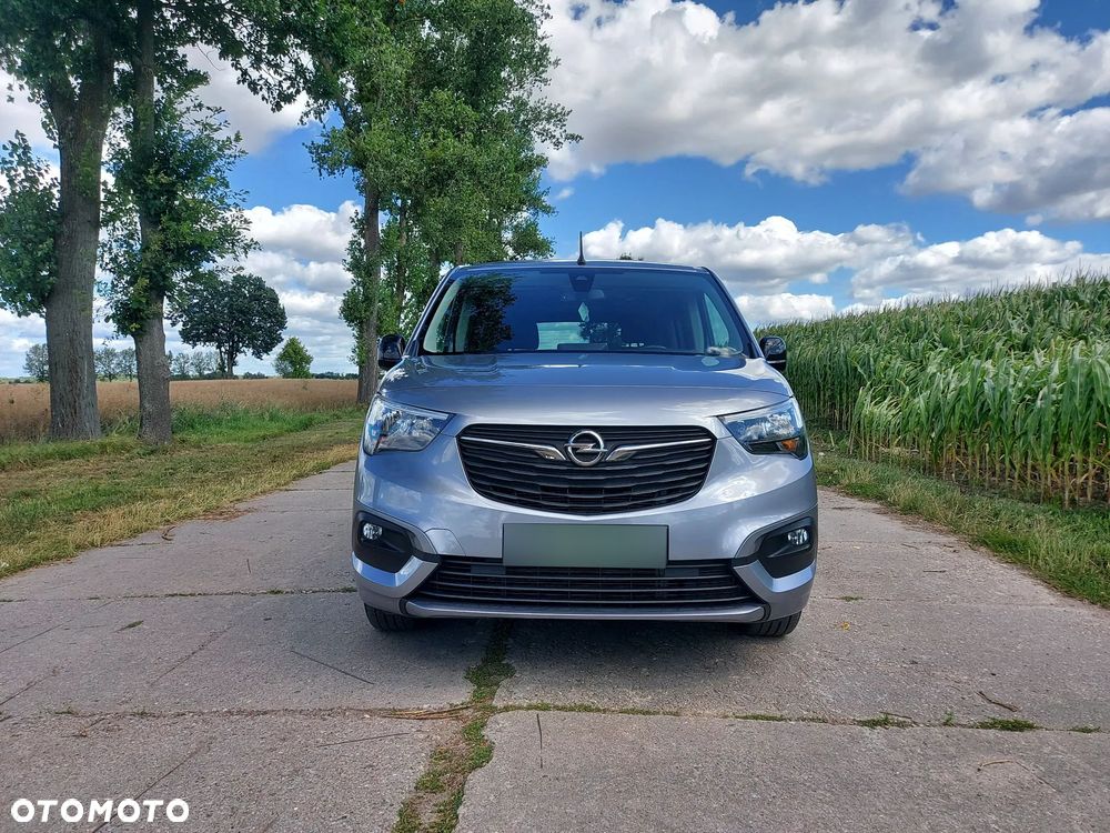 Opel Combo 50kWh Edition Plus - 35