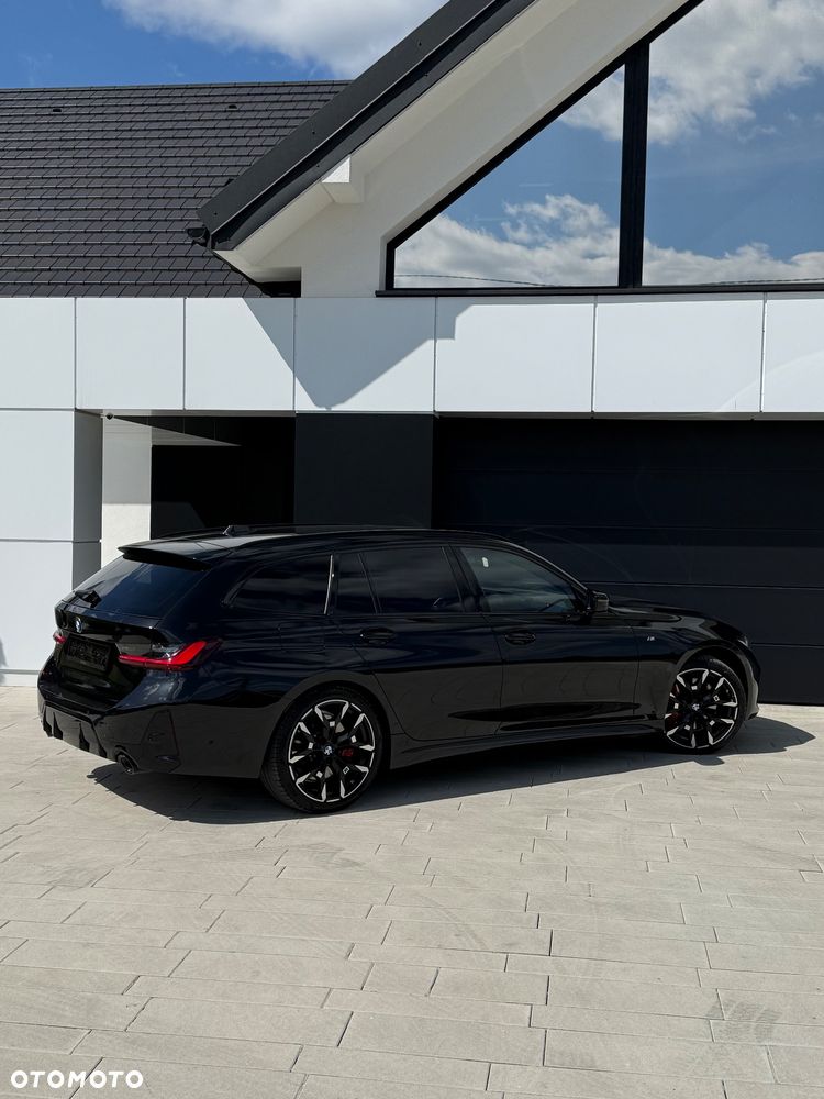 BMW Seria 3 320d xDrive M Sport Shadow - 21