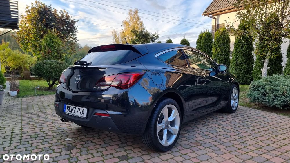 Opel Astra GTC 1.4 Turbo Innovation - 15