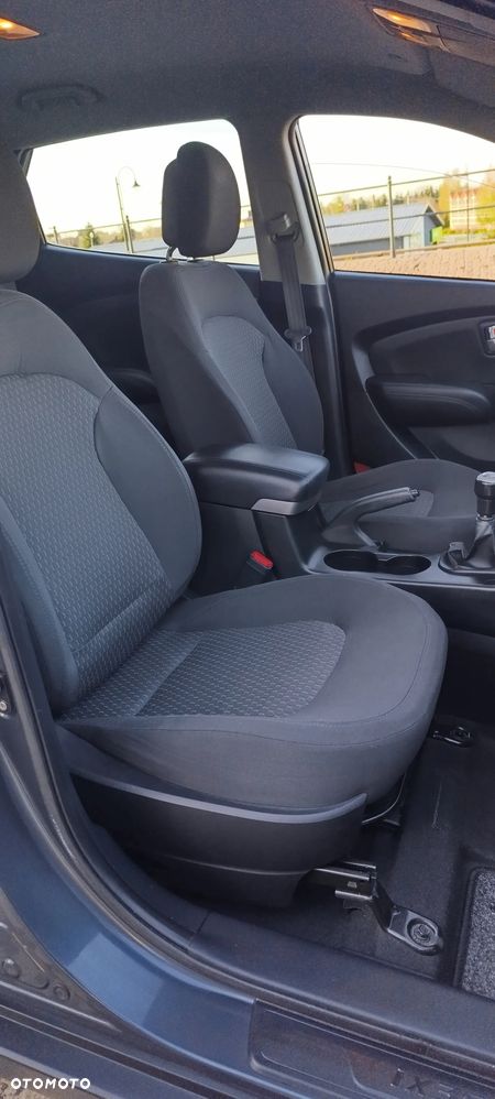 Hyundai ix35 2.0 2WD Comfort - 18