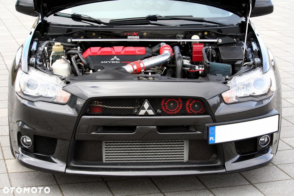 Mitsubishi Lancer Evolution GSR GT360 - 9