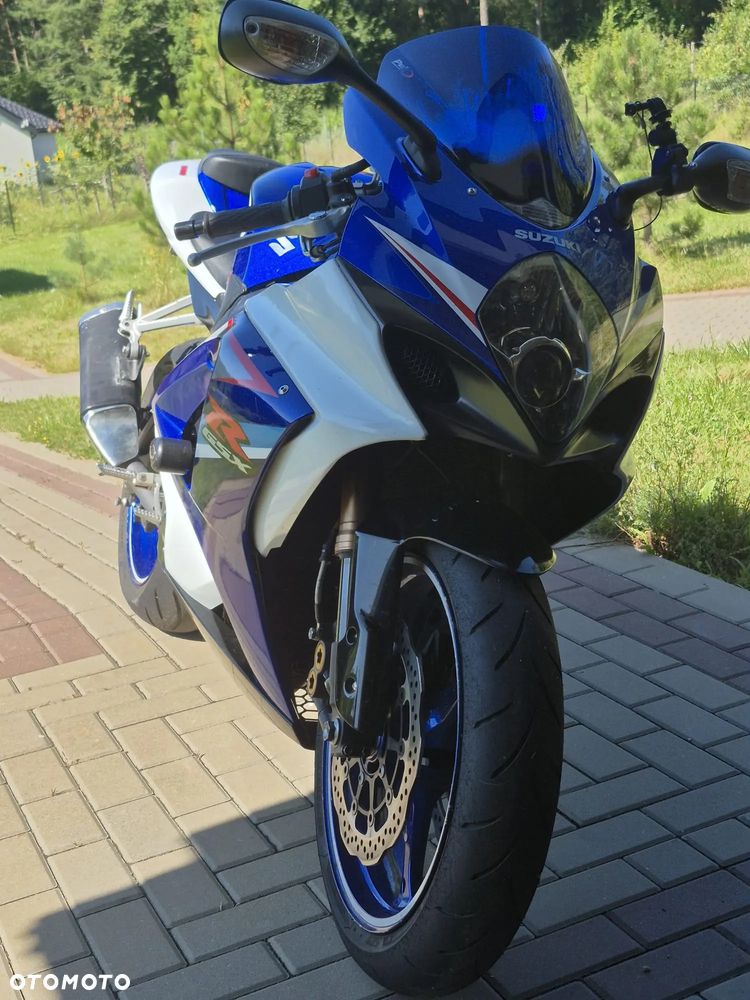 Suzuki GSX-R - 3