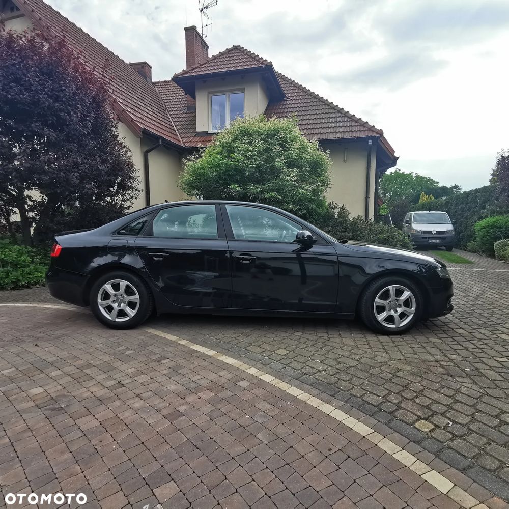 Audi A4 Limousine 2.0 TDI e DPF - 2