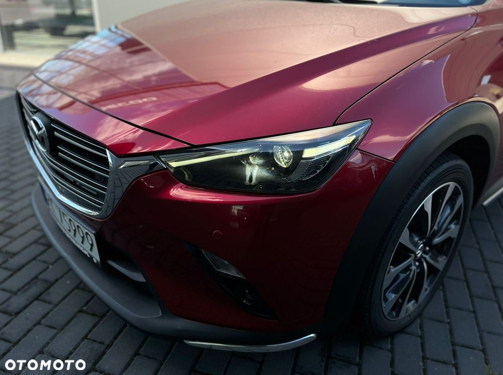 Mazda CX-3 2.0 Skypassion AWD - 2