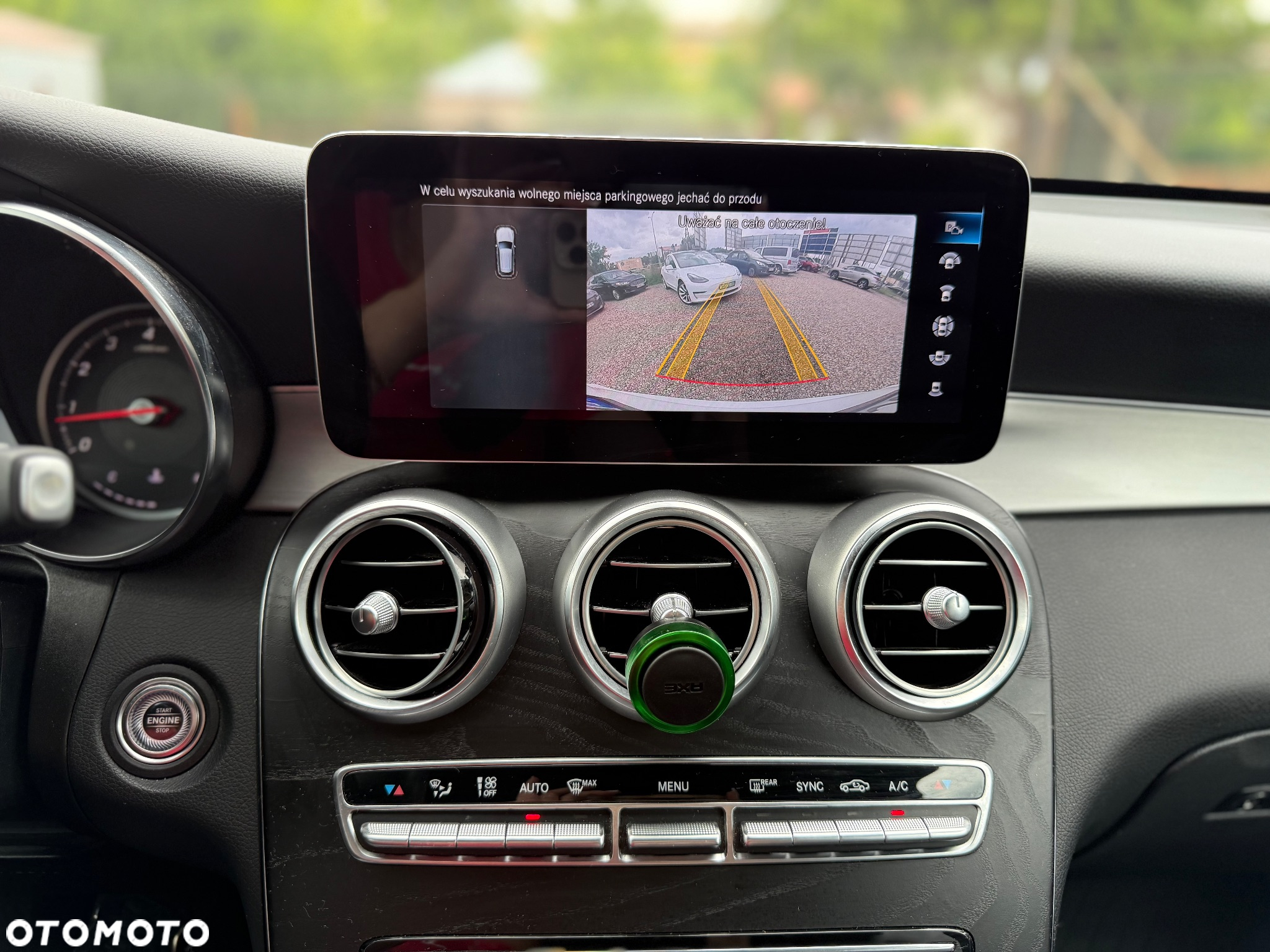 Mercedes-Benz GLC 300 4-Matic - 32