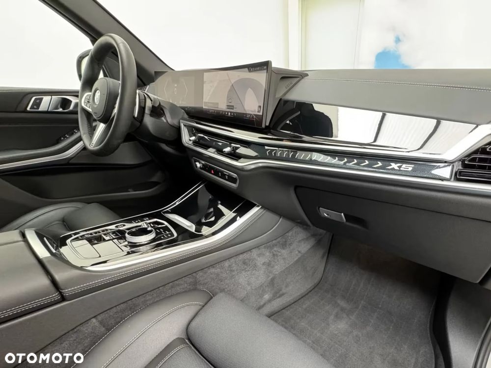 BMW X5 xDrive30d mHEV M Sport sport - 17