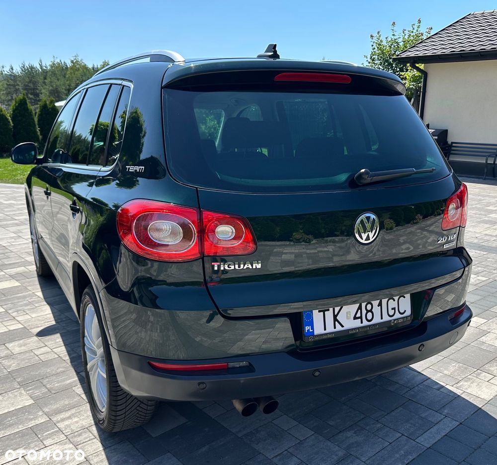 Volkswagen Tiguan 2.0 TDI BlueMot Sport&Style - 5