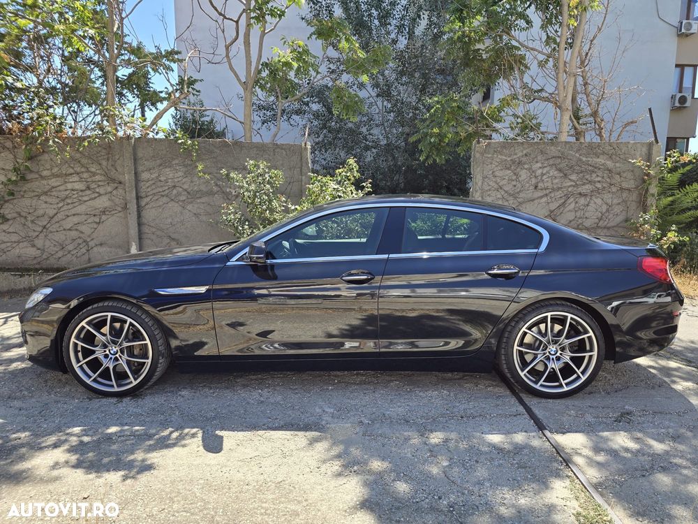 BMW Seria 6 640d xDrive - 17