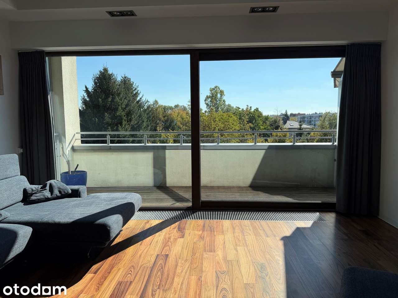 3-oda daire – 67 m²