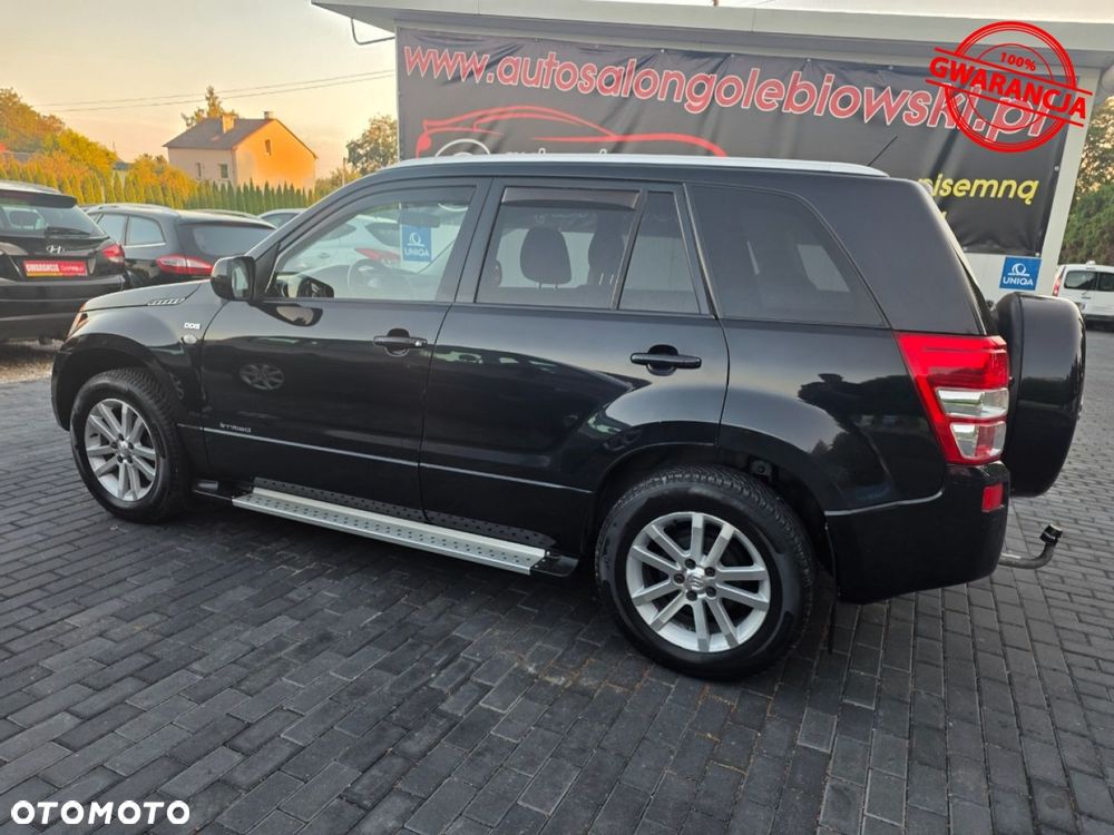 Suzuki Grand Vitara - 4