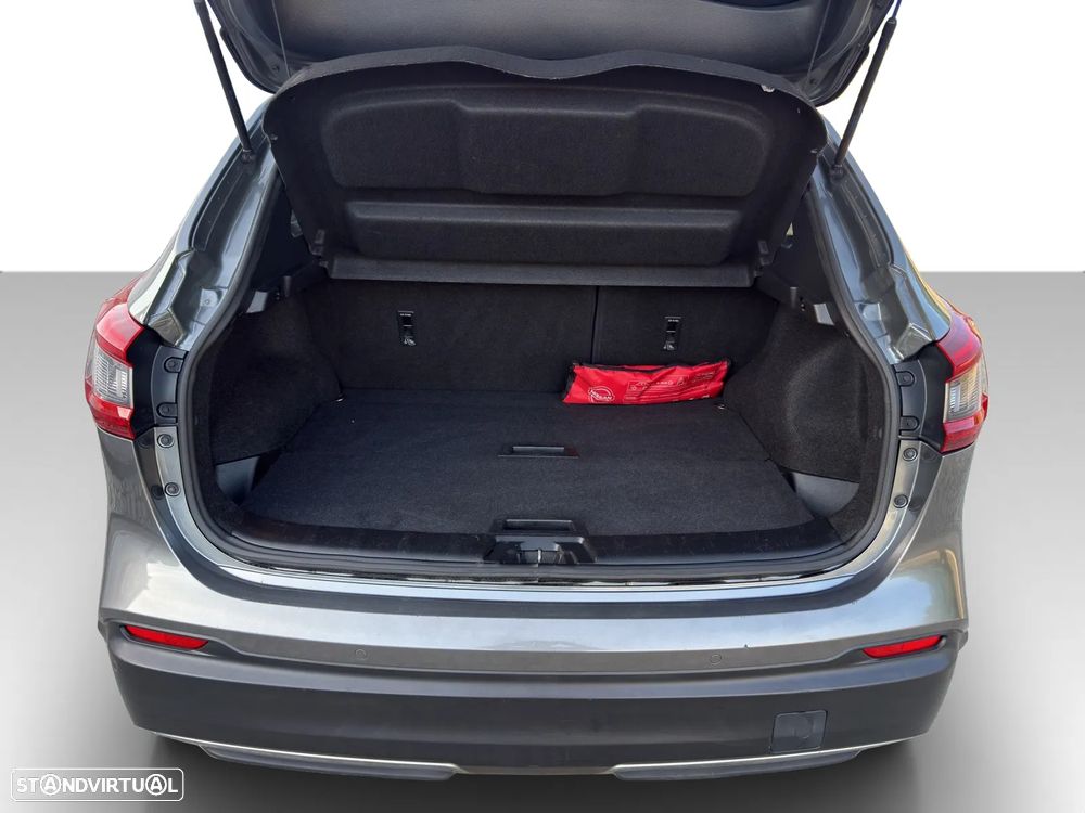 Nissan Qashqai 1.5 dCi N-Connecta Led - 16