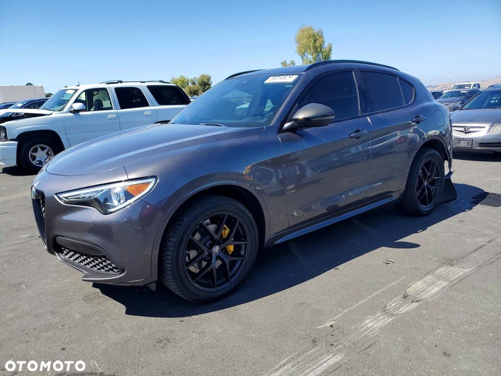 Alfa Romeo Stelvio