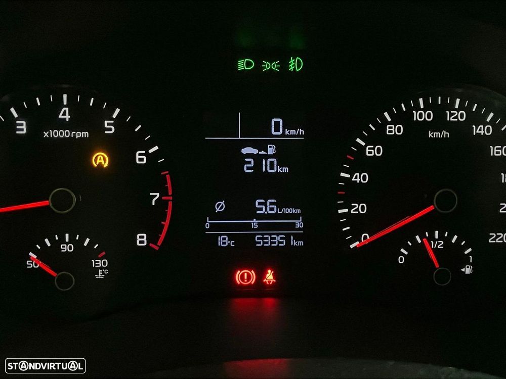 Kia Stonic 1.2 Dynamic - 12