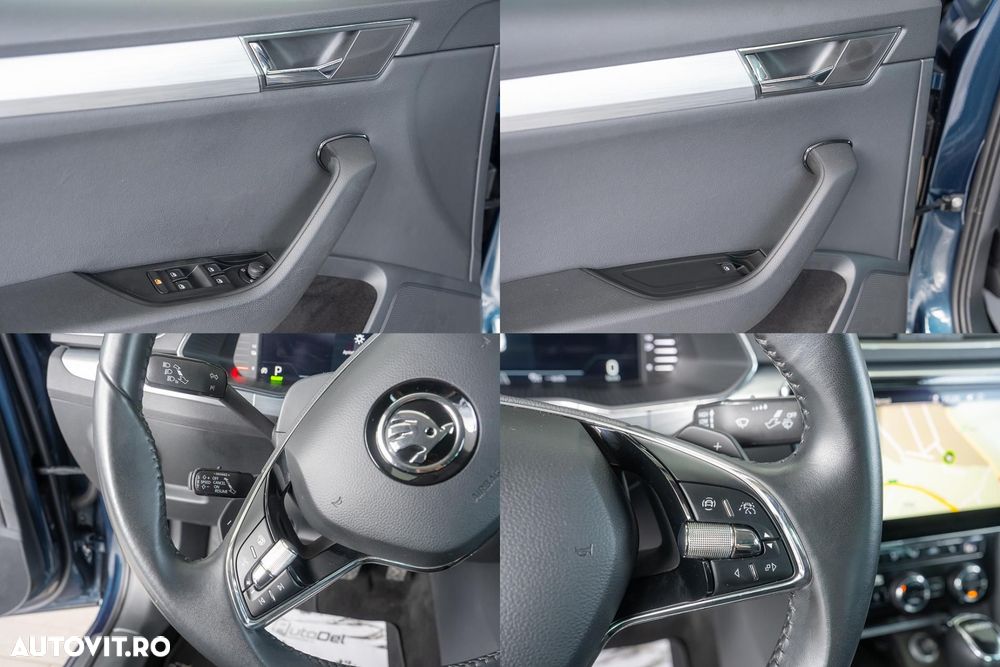 Skoda Superb 1.4 TSI PHEV Ambition - 4