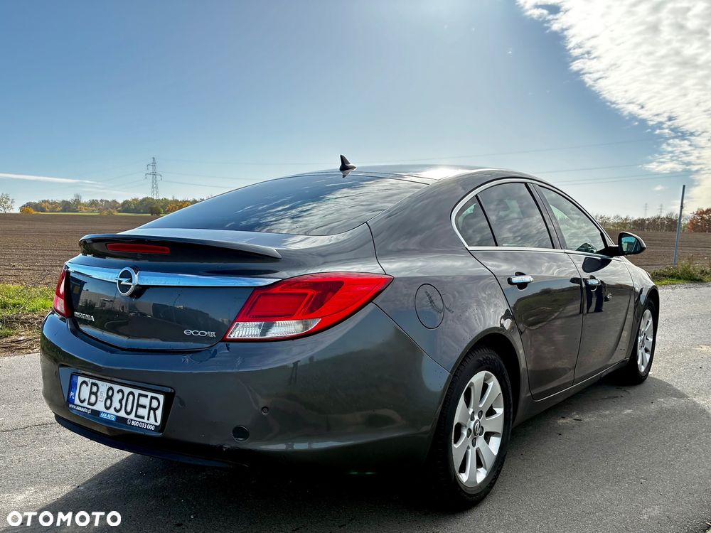 Opel Insignia 2.0 CDTI Cosmo - 6