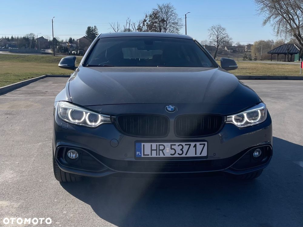 BMW Seria 4 428i xDrive Sport-Aut Sport Line - 2